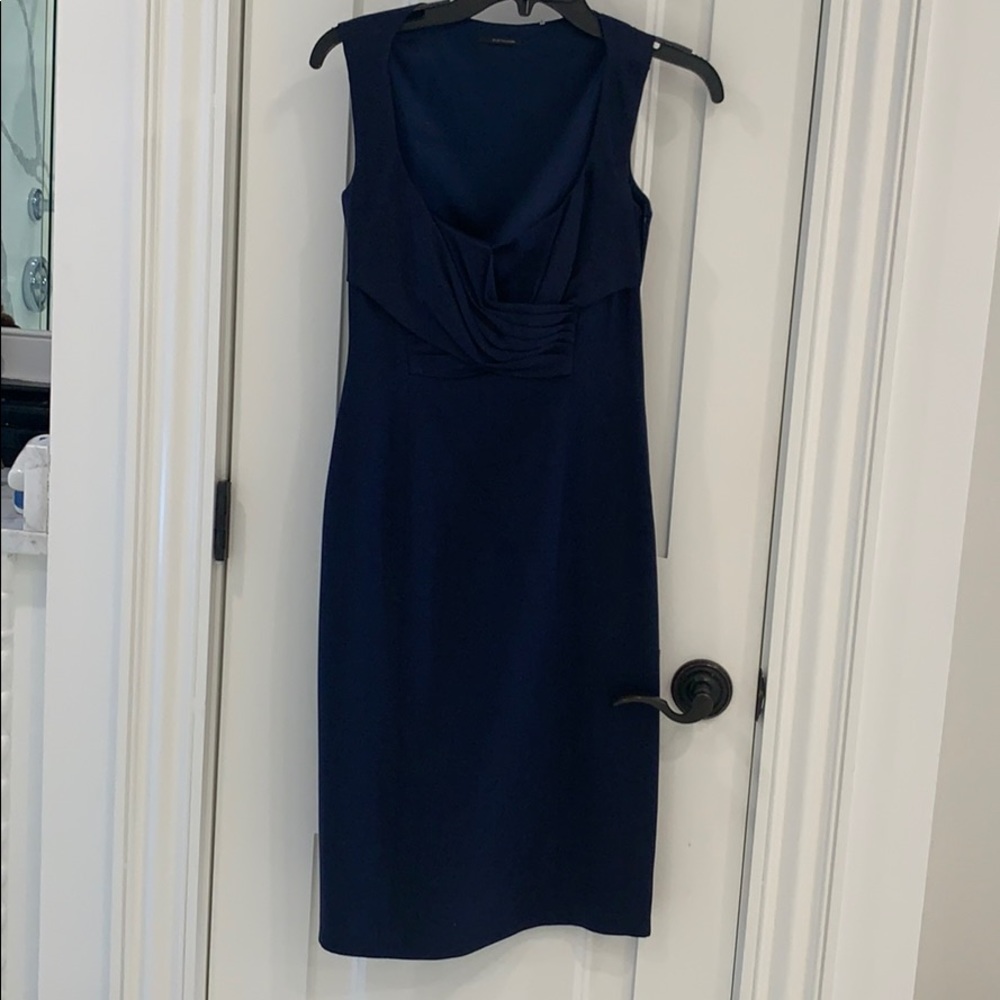 Ellie Tahari Silk Dress